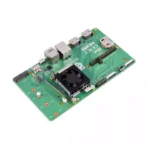 Aismartlink <span class=keywords><strong>Raspberry</strong></span> <span class=keywords><strong>Pi</strong></span> CM5 tính toán mô-đun 5 <span class=keywords><strong>FAN</strong></span> COOLER với PWM điều khiển tốc độ, 5V <span class=keywords><strong>Fan</strong></span> - Product Image 4