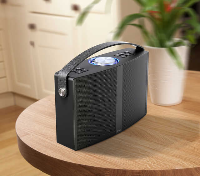 New Arrival 30W Portable Wireless Bluetooth 5.0 Speaker with HD Stereo Sound, Extra Bass, TWS Technology, Built in Mic