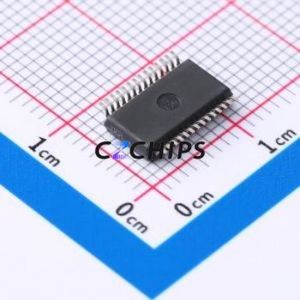 Original et nouveau MAX3243IDBR SSOP-28-208mil circuit intégré IC puce RS232 IC - Product Image 2