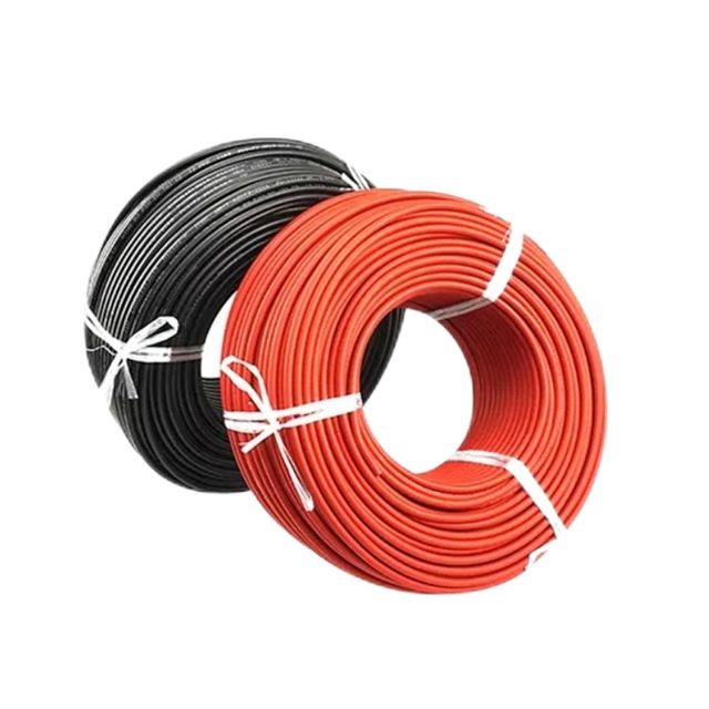 DC1500 Solar Pv Energy Storage Photovoltaic DC Cable