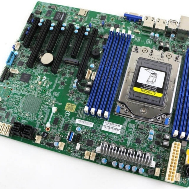 H11SSL-I MBD-H11SSL-i-O ATX Server Motherboard
