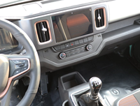 Nouveau Foton 4*2 Diesel 5T 10T Van Cargo Truck pour la vente
