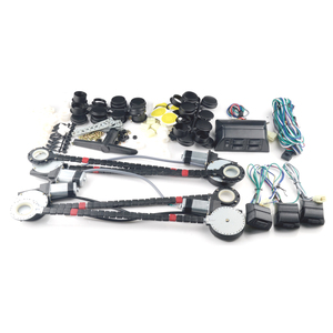 Kit de moteur de vitre électrique à couple élevé, ensemble de <span class=keywords><strong>2</strong></span> <span class=keywords><strong>portes</strong></span> et 4 <span class=keywords><strong>portes</strong></span> avec cc 12v - Product Image 3