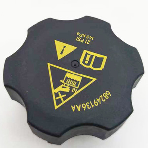 Tapa de Radiador 68249136AA para Jeep GAC FCA, Repuesto de Material PP - Product Image 1