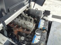 Supplier Terpercaya, Tersedia, Forklift Bekas TCM FD70 Kapasitas 7 Ton yang Tahan Lama dengan Side Shifter untuk Pekerjaan Kargo