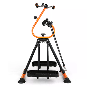 Máquina de Andador de aire <span class=keywords><strong>para</strong></span> gimnasio, artículos deportivos, equipo de fitness <span class=keywords><strong>para</strong></span> interiores, precio de fábrica, andador de aire - Product Image 5