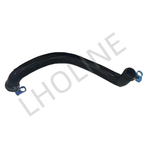 Tuyau de liquide de refroidissement 26234301 en caoutchouc EPDM, longueur standard, pour remplacement et réparation, ajustement universel - Product Image 2