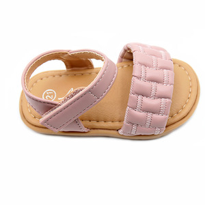 Sandali da bambina <span class=keywords><strong>scarpe</strong></span> da principessa con fiocco da bambino sandali estivi traspiranti per bambini antiscivolo <span class=keywords><strong>scarpe</strong></span> da <span class=keywords><strong>donna</strong></span> con suola morbida - Product Image 4