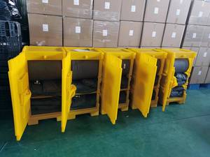 Chất lượng cao Ánh sáng trọng lượng <span class=keywords><strong>100pp</strong></span> công suất lớn Gery thấm Mat phổ thấm CuộN hội thảo - Product Image 5