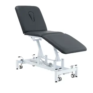 Mobilier d'hôpital à hauteur réglable canapé orthopédique de clinique lit de patient table d'examen médical CY-C108