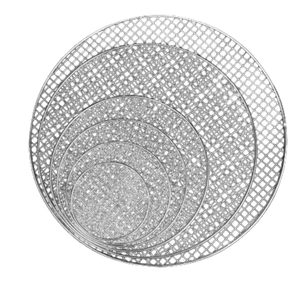 Thép không gỉ BBQ nướng <span class=keywords><strong>net</strong></span>-bền & chống gỉ nấu ăn lưới - Product Image 5