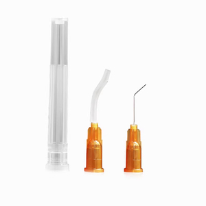 <span class=keywords><strong>Aiguilles</strong></span> stériles à usage unique pour irrigation des conduits lacrymaux, <span class=keywords><strong>aiguilles</strong></span> d'irrigation ophtalmique, instruments ophtalmiques - Product Image 1
