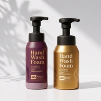 Bouteille en aluminium en gros pour shampoing, flacon métallique pour après-shampoing, emballage réutilisable personnalisé pour soins capillaires, approvisionnement en vrac
