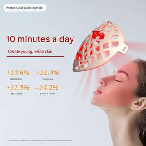 Newly Released 3D Facial Silicone Household Skin Care Whitening Acne <b>Wrinkle</b>-<b>Removing</b> Flexible - Product Image 2