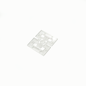 Plat Ultrahelder Glas Cnc Lasergesneden Float Edge Gepolijst Shatterproof <span class=keywords><strong>Display</strong></span> Precisie Snijden Op Maat Gemaakte Reserve Gym - Product Image 3