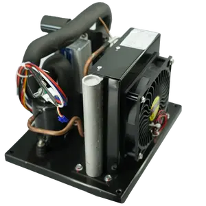 DC Power Liquid Chiller for 12V 24V 48V Water-Cooled Laser Medical Battery Cooling New Core Motor Component Retail Industries