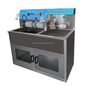 Lavadora de Calzado Comercial de Acero Inoxidable OEM 220V para Lavandería - Product Image 5