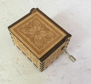 <span class=keywords><strong>Caja</strong></span> de música de manivela de mano <span class=keywords><strong>para</strong></span> regalos de <span class=keywords><strong>hija</strong></span> de papá, reproduce la melodía que Eres <span class=keywords><strong>mi</strong></span> sol regalos únicos <span class=keywords><strong>para</strong></span> <span class=keywords><strong>mi</strong></span> <span class=keywords><strong>hija</strong></span> - Product Image 3