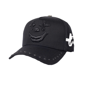 Gorras de Béisbol S31 de 5 Paneles en Stock, Forradas en Satén de Gamuza, 100% Algodón, Gorras Deportivas Unisex - Product Image 1