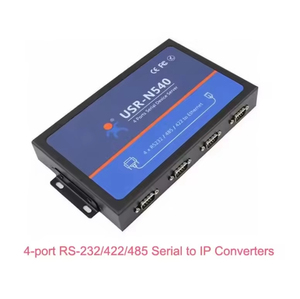 USR-N540 RS232 to <strong>Ethernet</strong> RS485 to RJ45 RS422 to TCP IP Converter - Product Image 5