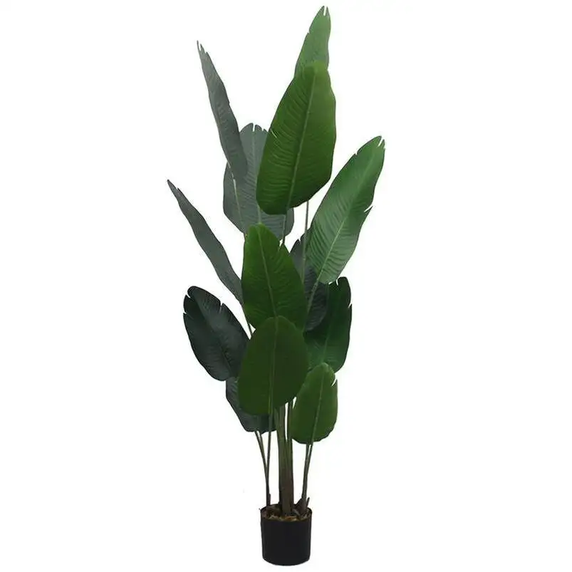 Árbol de flores artificiales con jarrón, recién llegados, centro de mesa, árbol interior, respetuoso con el medio ambiente, último ficus, gran oferta, hojas de plantas artificiales