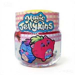 Nueva Llegada Spinmaster Jellykins Surprise Shake Blind Can, Juguete Blandito Mágico Transformable Activado por Agua, Juguete Sensorial Misterioso - Product Image 2
