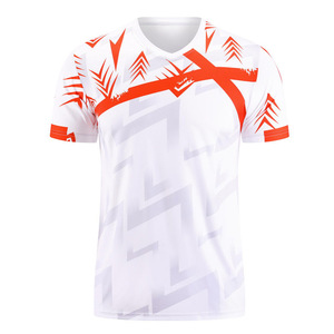Offre Spéciale 2026 Maillot de Football Classique Style Thaïlandais avec Logo Impression Personnalisée Nom & Numéro Vente en Gros pour Clubs - Product Image 2