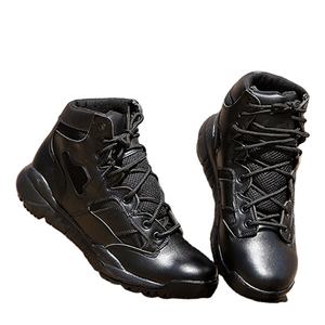 DFU47 Black Desert Super Light, Zapatillas Deportivas de Verano con Malla Transpirable, Cuello Acolchado, Botas de Tobillo para Entrenamiento - Product Image 1