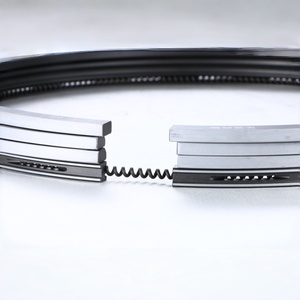 แหวนลูกสูบที่ขูดน้ำมันประหยัดพลังงานใช้น้ำมันต่ำสำหรับ Weichai guangchai - Product Image 4