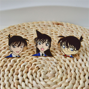 Spille Decorative all'Ingrosso a Tema Anime Detective Co <span class=keywords><strong>Nan</strong></span> per Abbigliamento - Product Image 4