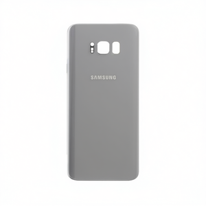 Cover Posteriore Argento per Samsung Galaxy S8 Plus G955, Accessorio Premium per Telefono Cellulare - Product Image 2