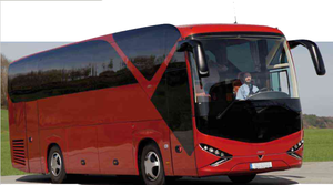 Bán Hot <span class=keywords><strong>13</strong></span> Mét Thương Hiệu Xe Buýt Sang Trọng Mới Với Nhà Vệ Sinh Diesel Đưa Đón Xe Buýt Xe Buýt Coach - Product Image 5