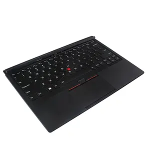 Nuovissimo US 2 in 1 tastiera palmrest per Lenovo thinkpad X1 tablet Gen2