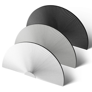 Sinsbest vòm cửa sổ <span class=keywords><strong>Shades</strong></span> màn nửa vòng tròn không dây di động <span class=keywords><strong>Shades</strong></span> không khoan nửa mặt trăng tổ ong Rèm cho cửa sổ trong nhà - Product Image 1