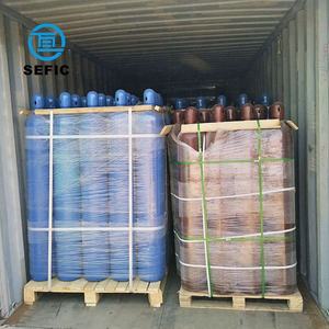 Soldadura sin soldadura pequeña 3L 6.3L 6.7L 8L 10L 14L TIG soldadura oxígeno argón co2 cilindro de gas - Product Image 2