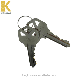 Cilindro de Cerradura de Entrada de Latón MC100 con Acabado US3 y 2 Llaves para Seguridad de Puertas en Aplicaciones Comerciales - Product Image 3