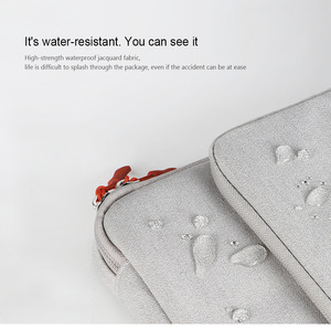 Maletín para Portátil de 16 Pulgadas, Resistente a Impactos, Impermeable, Ligero, para Negocios, con Compartimento para Airbag, para Hombre - Product Image 4