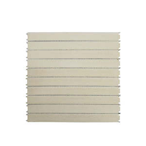 Panel Sándwich Aislante Ignífugo PIR/PUR/PU <span class=keywords><strong>para</strong></span> Techos y <span class=keywords><strong>Paredes</strong></span> de Cámaras Frigoríficas, Invernaderos y Cuartos de Secado - Product Image 2