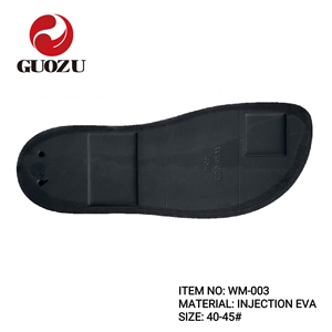 Semelle extérieure en EVA pour homme Semelle de chaussure Matériau durable pour la fabrication de chaussures - Product Image 5