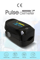 Moniteur de SpO2 entièrement certifié MDR, oxymètre de pouls portable sans fil à doigt, fabriqué par IMDK