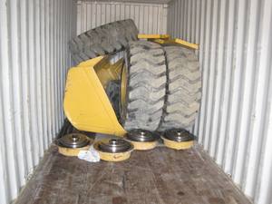 Chargeuse sur pneus d'occasion Caterpillar 966G Chargement Service de chargement pour chargeuse Caterpillar 966 - Product Image 6