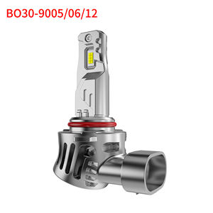 <span class=keywords><strong>Precio</strong></span> de fábrica H4/H7/H8 Faros LED Ventilador inteligente 9005/9006 H11 Bombilla LED Retrofit para automóviles Golf Accord X3 X5 6000K Color - Product Image 3