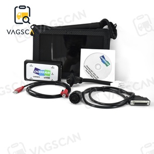 Tableta Xplore, la Herramienta de Diagnóstico Más Reciente para Doosan CARNICS UVIM, Interfaz de Comunicación para Montacargas y Excavadoras, Herramienta de Diagnóstico - Product Image 1