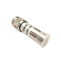 Atténuateur de type N Zeeko 10 dB - 5 W en acier inoxydable DC-3 GHz pour TinySA et NanoVNA -- N° HG126