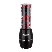 Kajafa Mini Mixeur Électrique Portable et Broyeur Personnel pour Smoothies et Jus en Bouteilles Mini