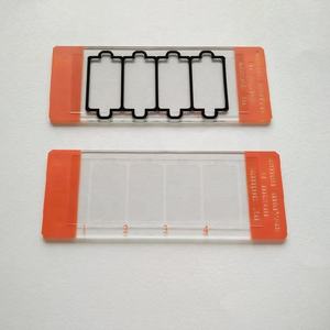 Chambre de comptage du sperme animal Glissière de comptage du sperme jetable pour usage vétérinaire - Product Image 4