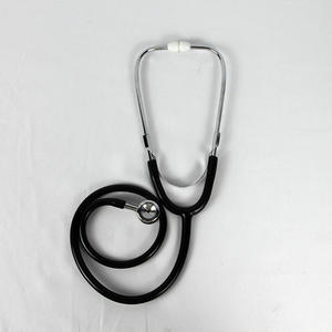 Неонатальный стетоскоп с двумя источниками, цифровой Ручной Электрический металлический пластиковый стальной класс II, медицинское использование - Product Image 3