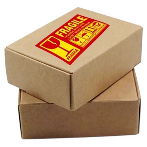 Señales de Advertencia de Seguridad en Inglés para Maquinaria, Etiquetas Adhesivas Impermeables de Papel, Etiquetas de Advertencia de Peligro, Etiquetas Frágiles Personalizables Offset - Product Image 5