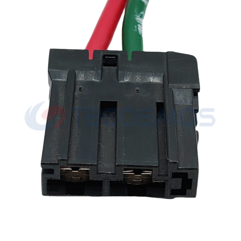 Automobile Waterproof Wiring Harness Connector Plug 2-pin Female CT2-0248M-1