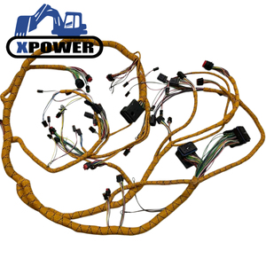 Pièces détachées pour excavatrices, faisceau de câblage électrique 335-2095 3352095 pour machines de construction - Product Image 4